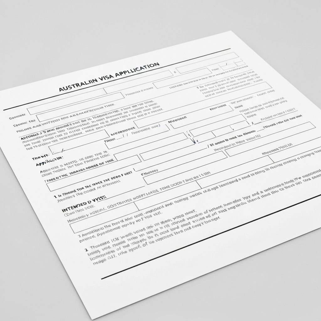 Visto Australiano
