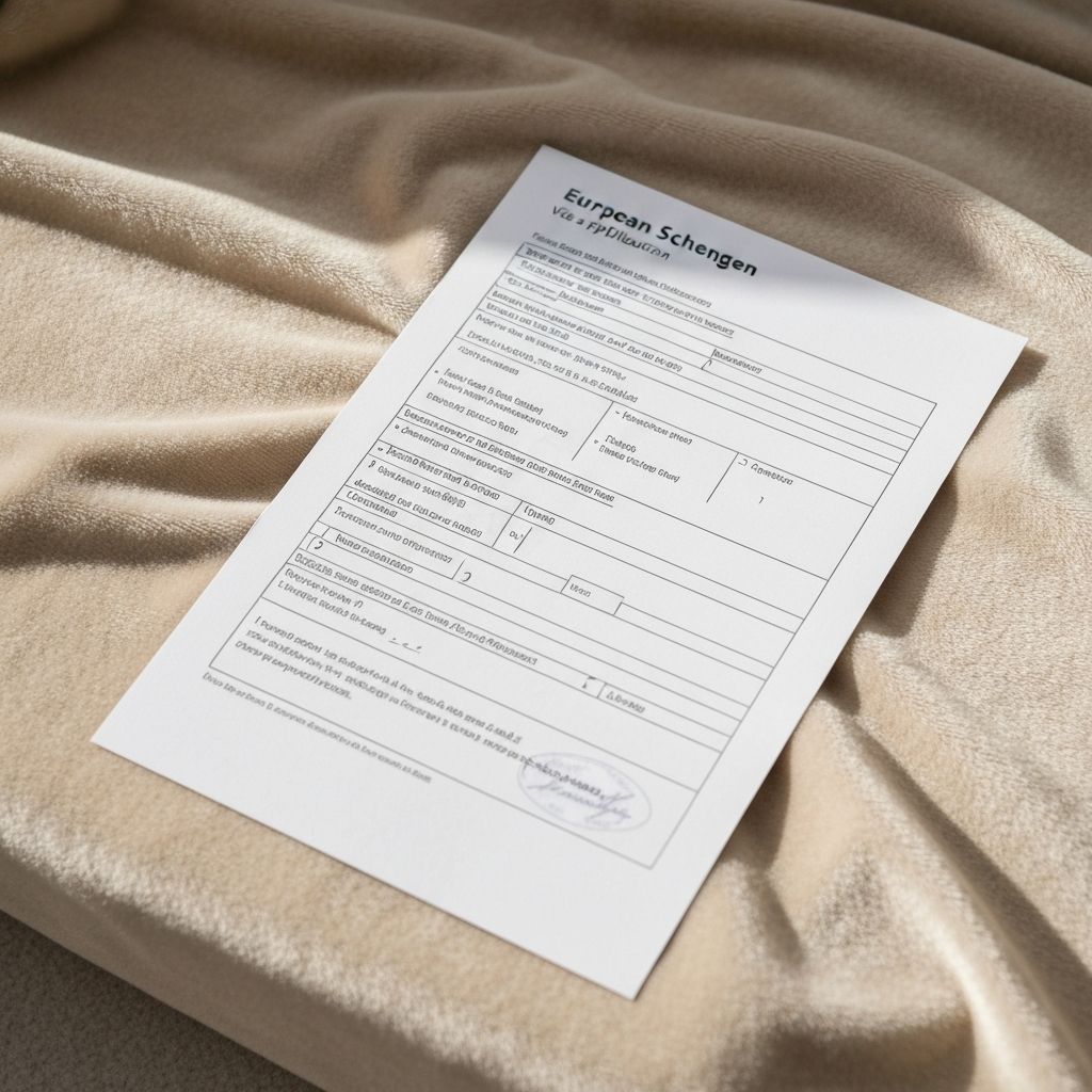 Visto Europeu